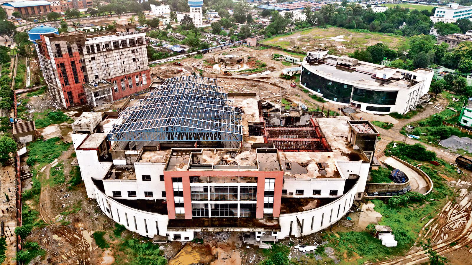 स्मार्ट सिटी लिमिटेड की निदेशक मंडली की 27वीं बैठक में परियोजनाओं को पूरा करने का निर्देश