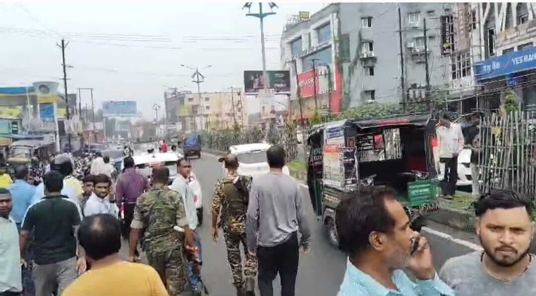 नशे के आदी युवक को पुलिस की मदद से पहुंचाया गया नशा मुक्ति केंद्र