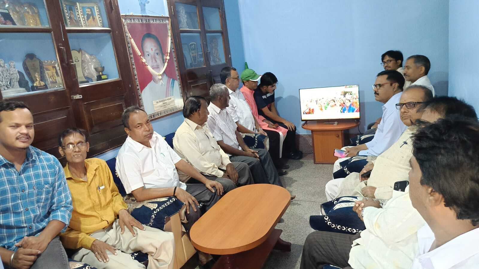 मन की बात का 113वां एपिसोड सुना और देखा