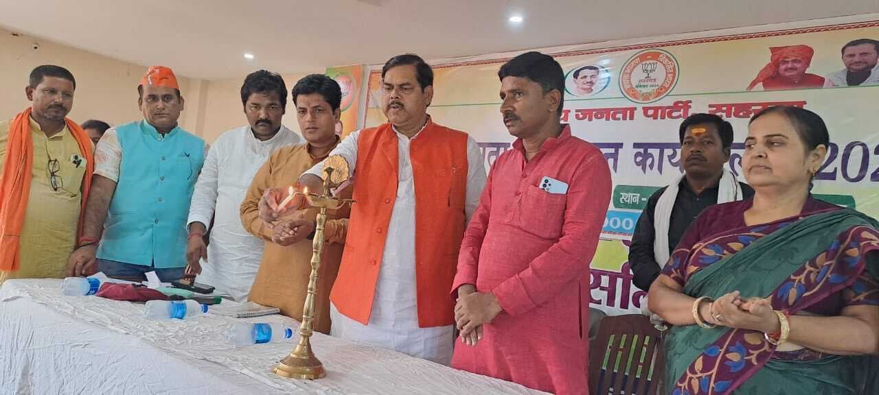 सदस्यता अभियान संयोजक बने डॉ. शशिशेखर झा