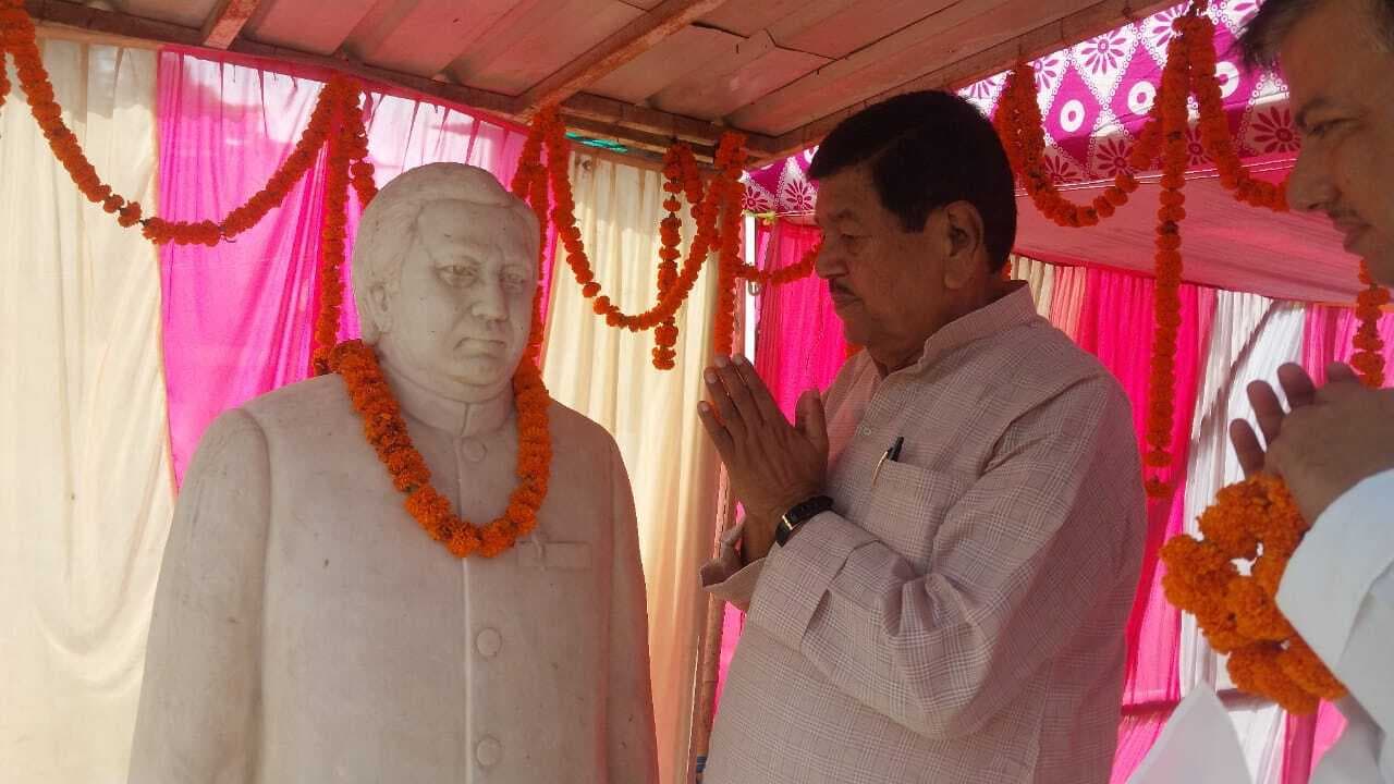 बीपी मंडल के विकास कार्यों को नहीं जा सकता भुलाया