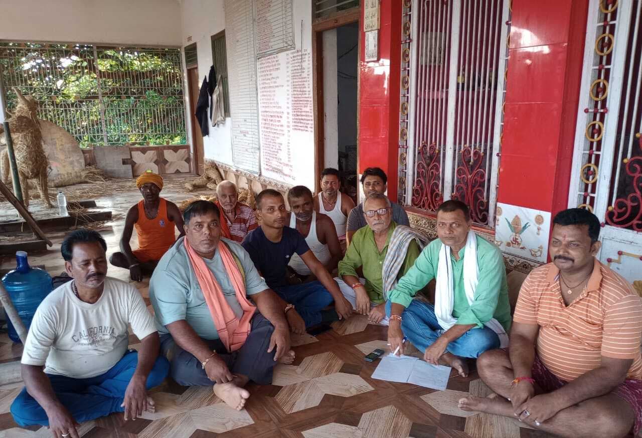 मधेपुरा से विहपुर को रेल लाइन से जोड़ने की मांग