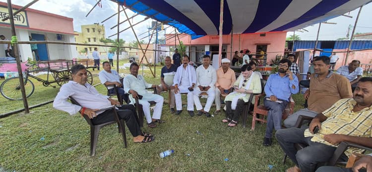 आज नहीं आयेंगे मुख्यमंत्री, धरी रह गयी तैयारियां