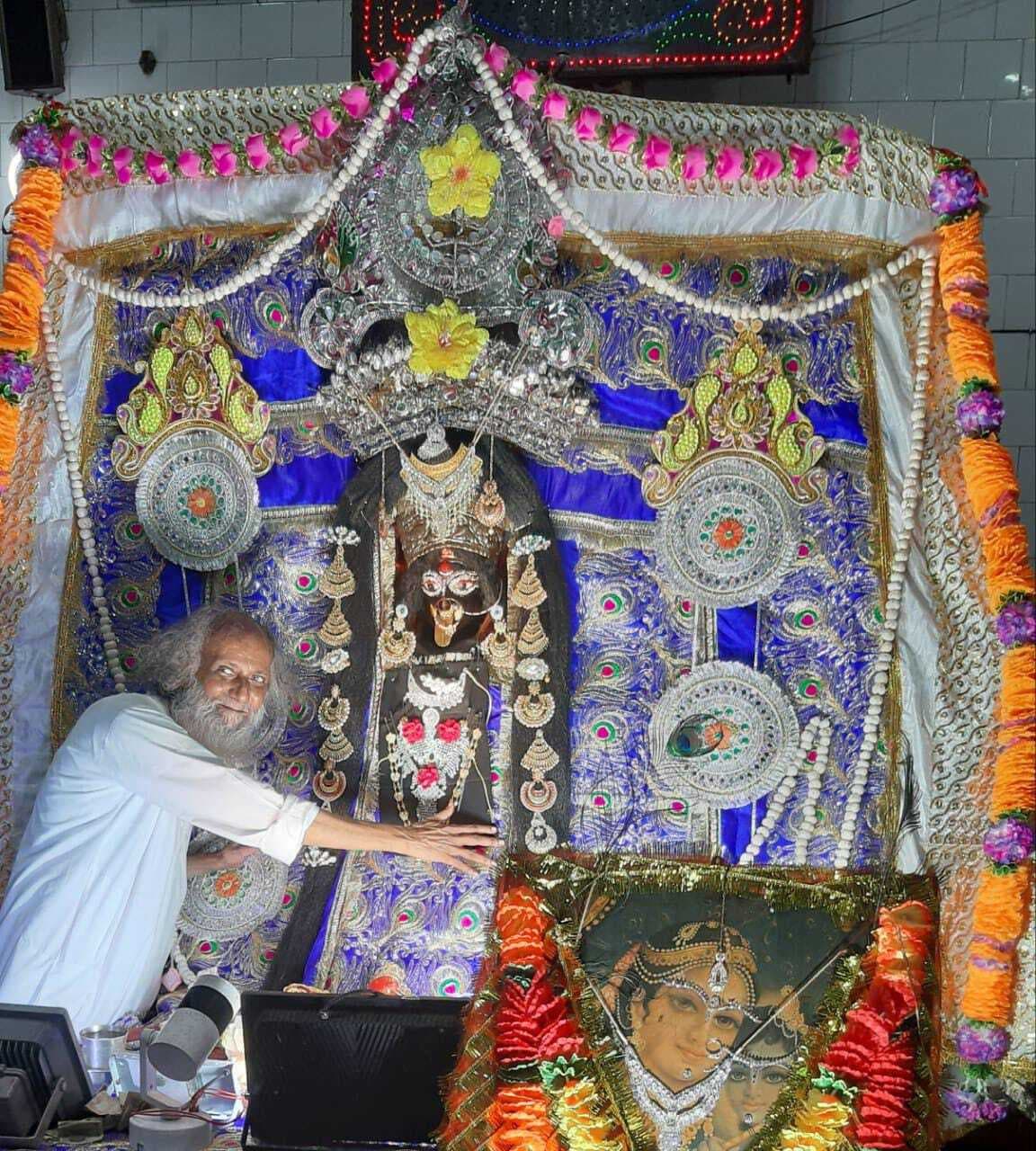 नानू बाबा के जन्मोत्सव पर होगा महाभोग का आयोजन