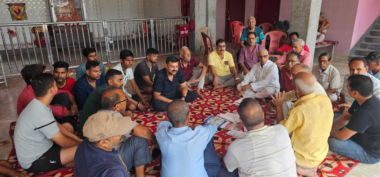 कोर्ट स्टेशन में धूमधाम से होगी दुर्गा पूजा