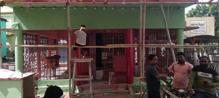 आज मध्यरात्रि कान्हा का होगा आगमन, शंखनाद से गूंज उठेगा मंदिर