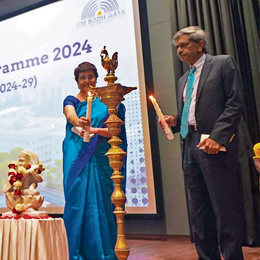 ओरिएंटेशन के साथ आइपीएम का चौथा बैच हुआ शुरू