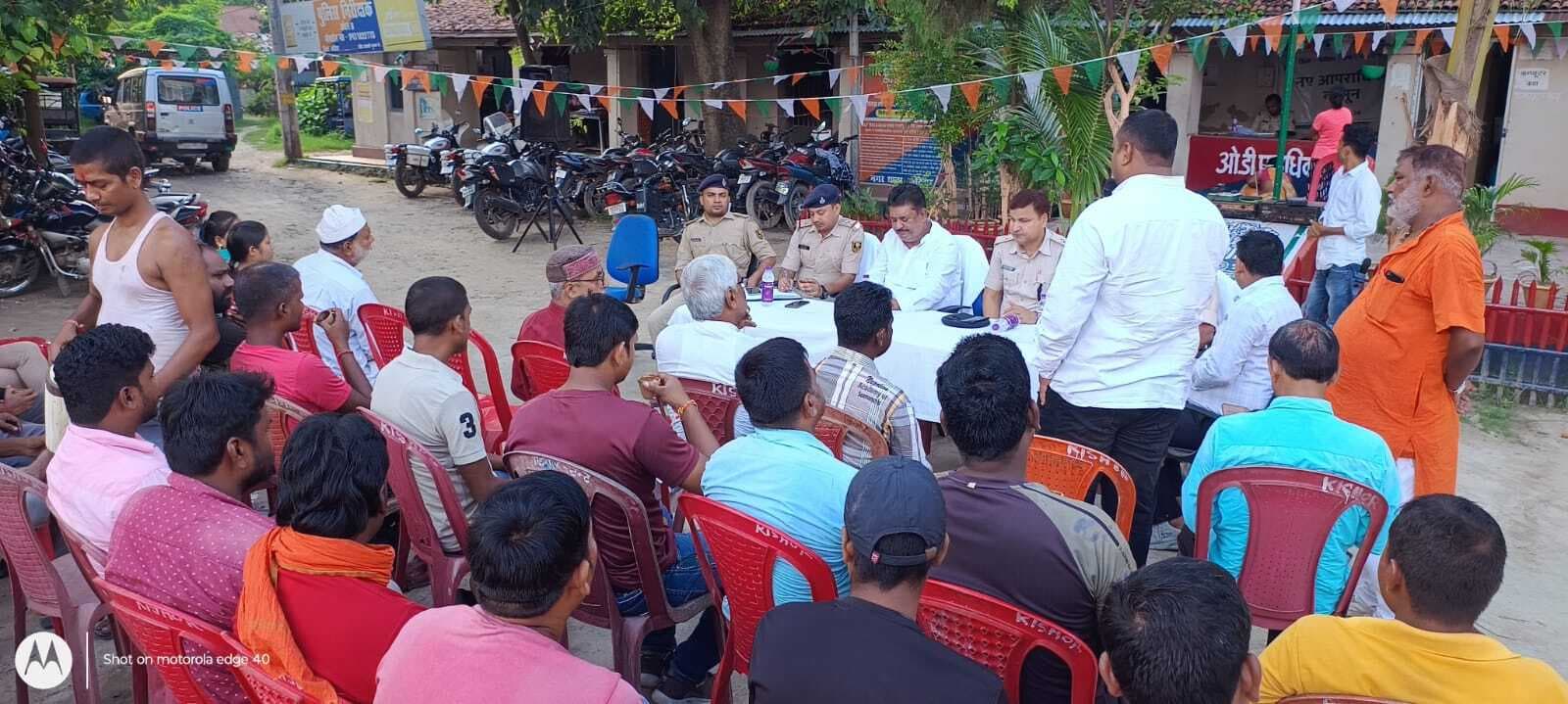 सौहार्दपूर्ण वातावरण में मनाएं पर्व