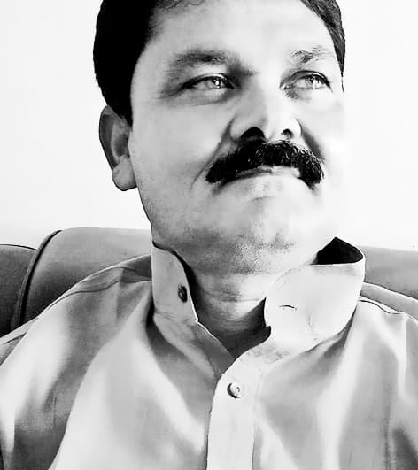 भाजपा के पूर्व जिलाध्यक्ष राधामोहन पांडेय का निधन