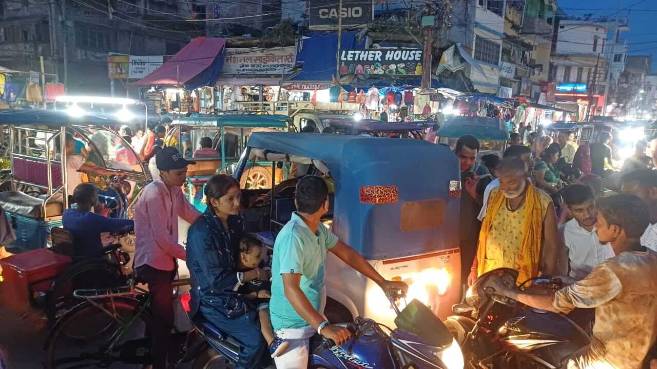 कल से अतिक्रमण पर चलेगा बुलडोजर