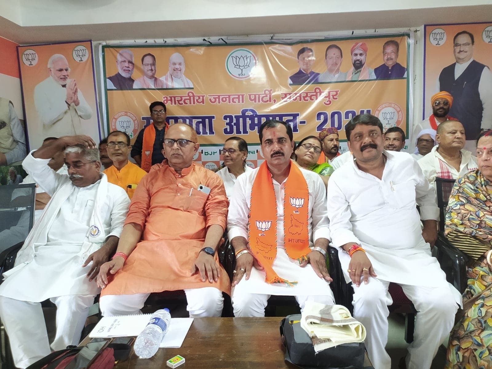 राष्ट्र प्रथम की विचारधारा का विस्तार भाजपा का लक्ष्य