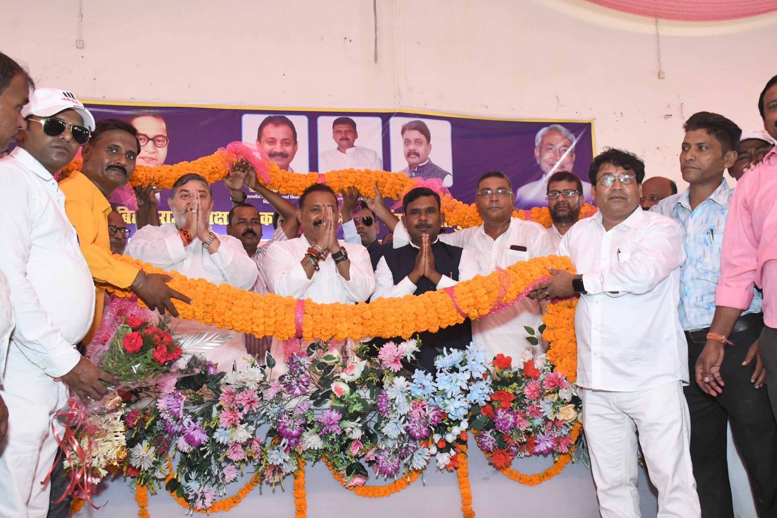 समाज को शिक्षित करने के लिए घर-घर में शिक्षा का अलख जगाना होगा : अशोक चौधरी