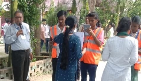 17 केंद्रों पर शांतिपूर्ण व कदाचारमुक्त हुई सिपाही भर्ती परीक्षा