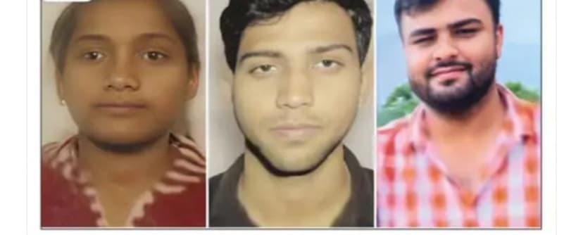 पूर्वी चंपारण के दो छात्र व एक छात्रा वाराणसी में गंगा नदी में डूबे, एक छात्र का शव बरामद, दो लापता