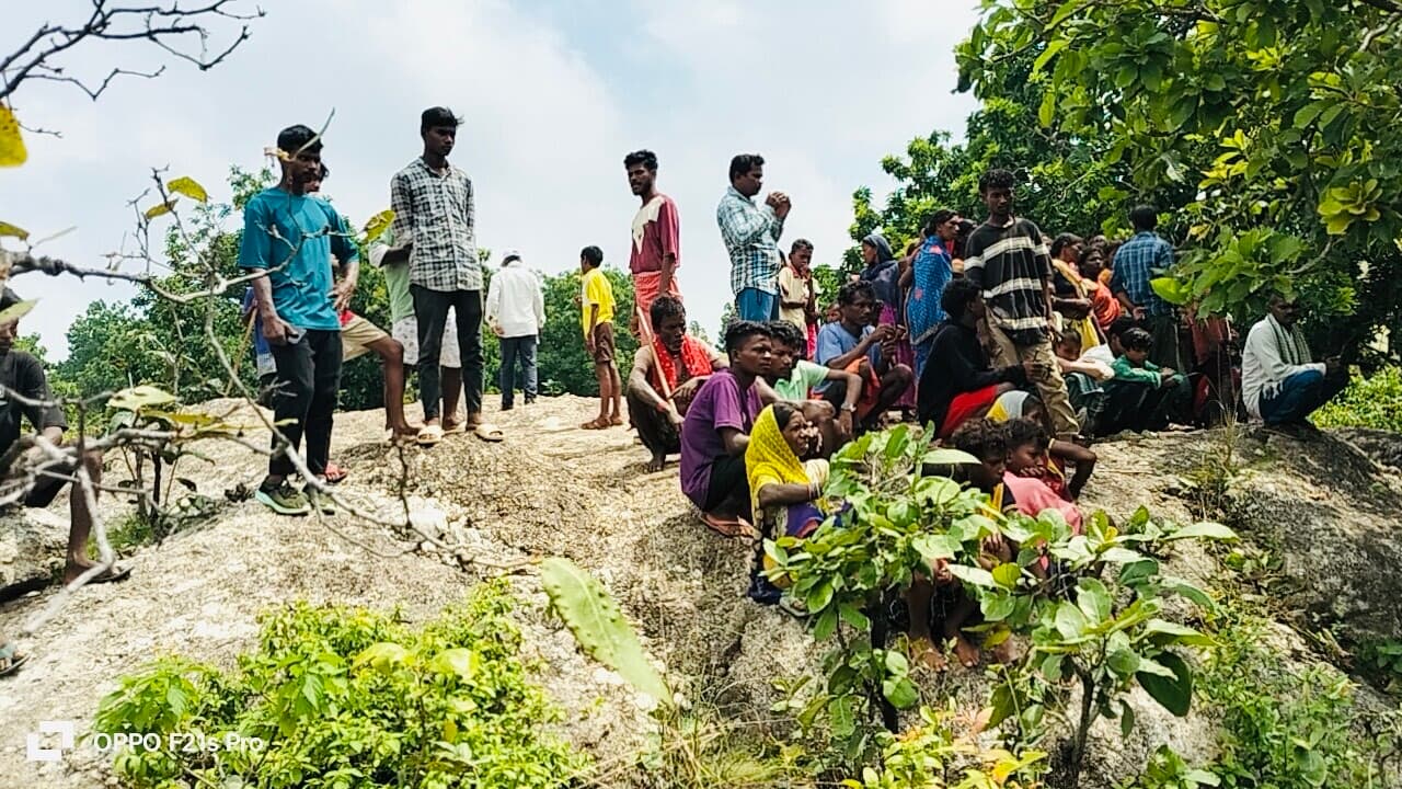 तिसरी : ससुराल में युवक ने की आत्महत्या