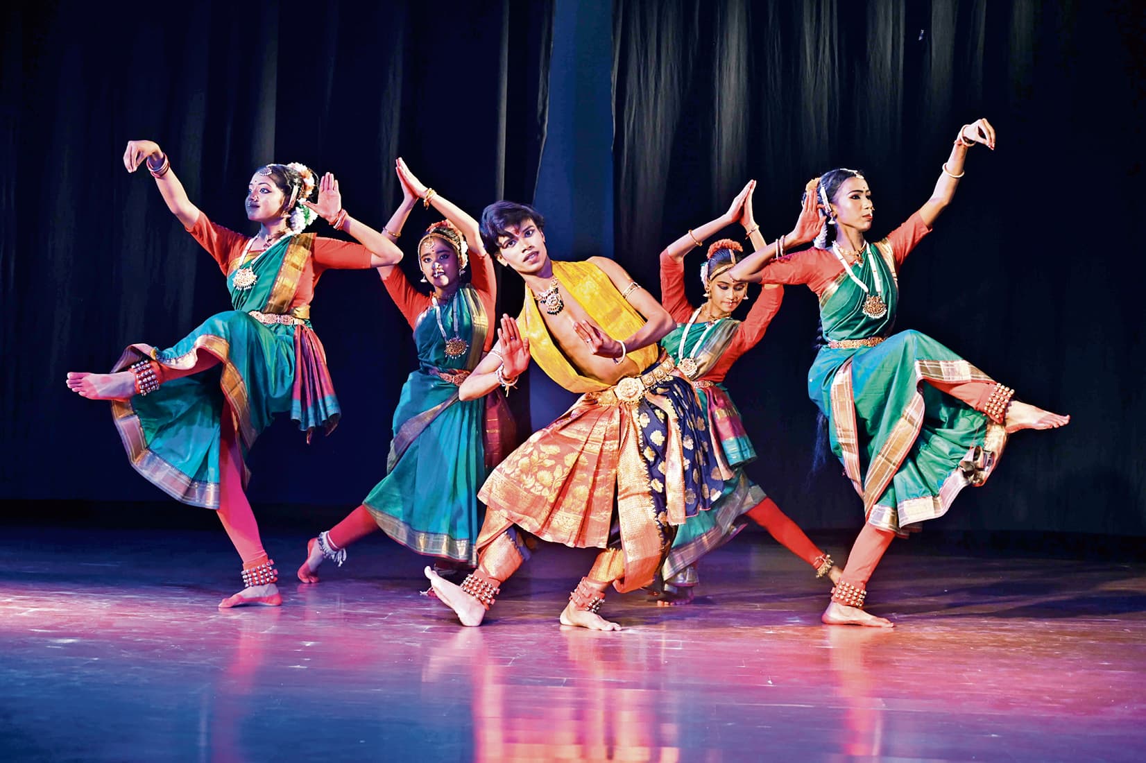 किलकारी बहुरंगी प्रतिभाओं का संगम : शिक्षा मंत्री