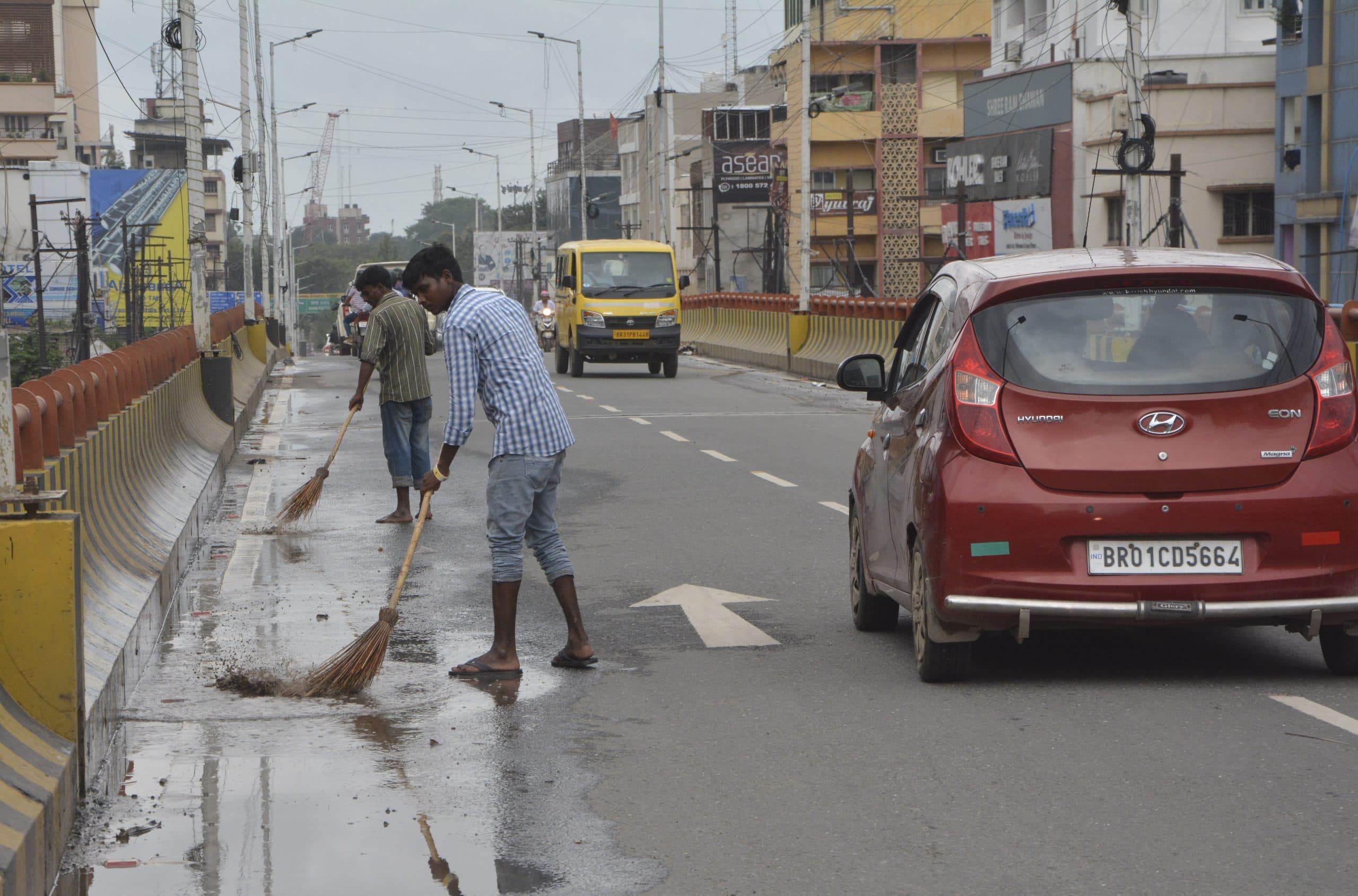 स्वच्छता सर्वे में इस बार थ्री स्टार रैंकिंग के लिए पटना करेगा दावा