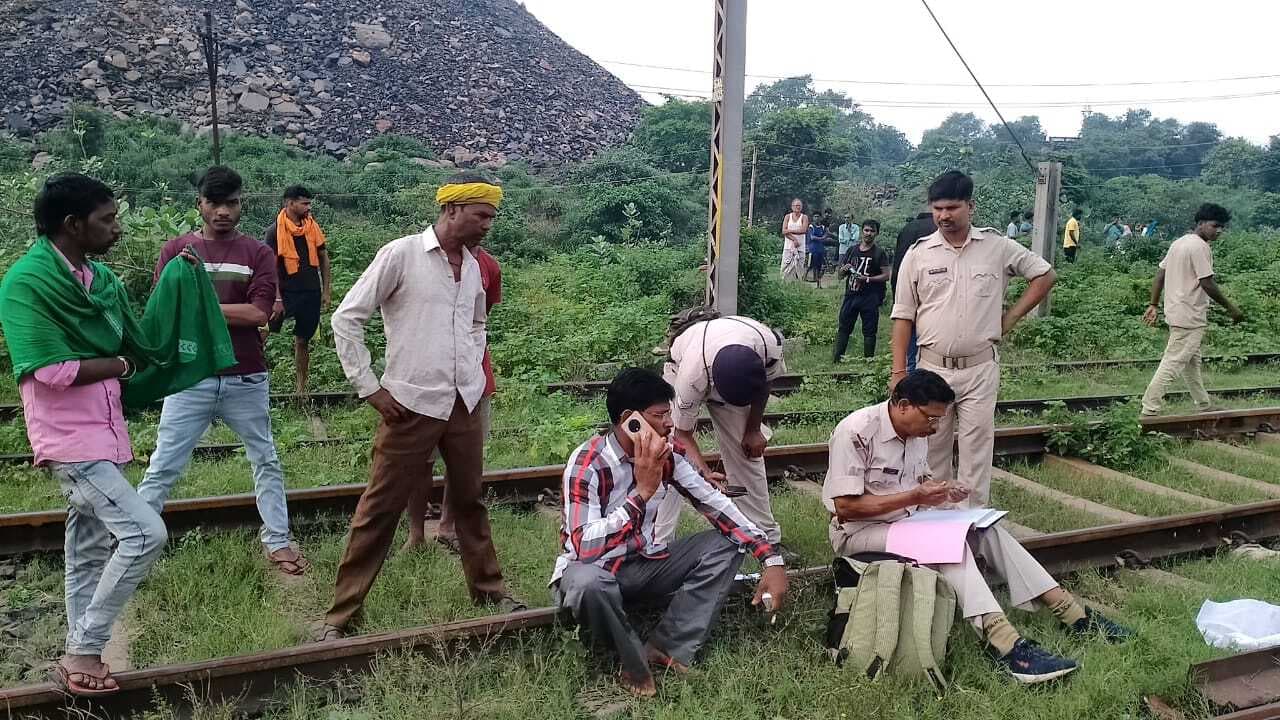 गिरिडीह के युवक की सिजुआ में ट्रेन से गिरकर मौत