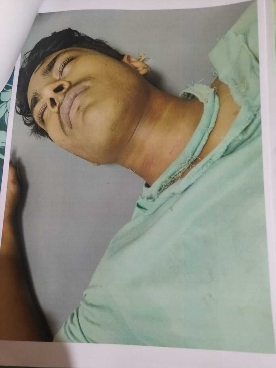 17 लीटर देसी शराब के साथ दो गिरफ्तार