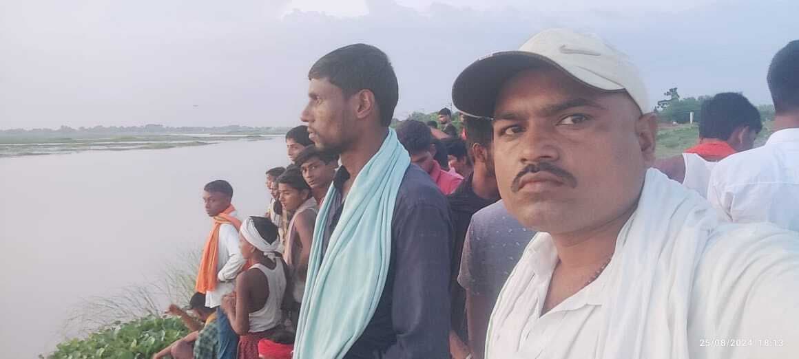 डूबने से एक युवक की मौत