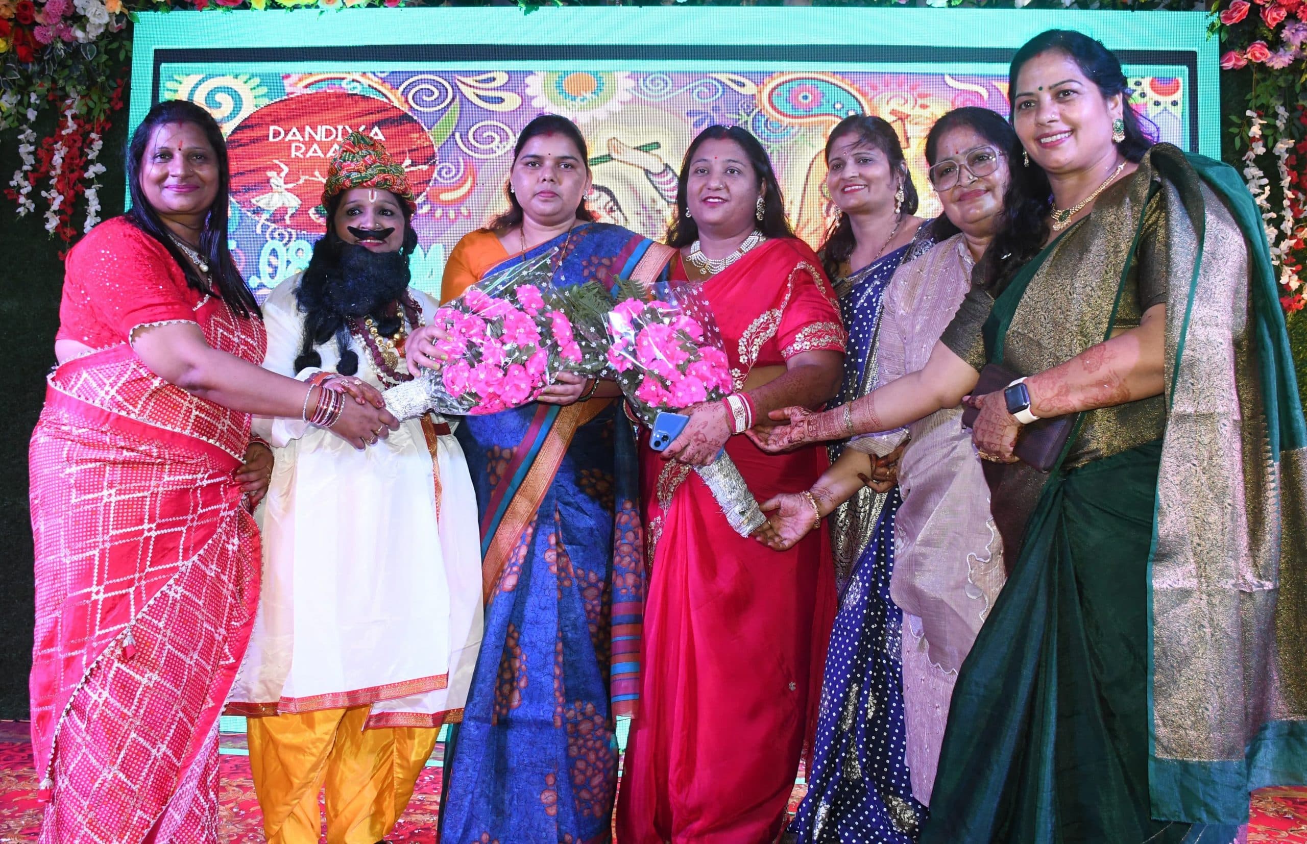 जीवन को उमंग और उद्देश्य के साथ जीना हमें भगवान श्रीकृष्ण ने सिखाया : विभा