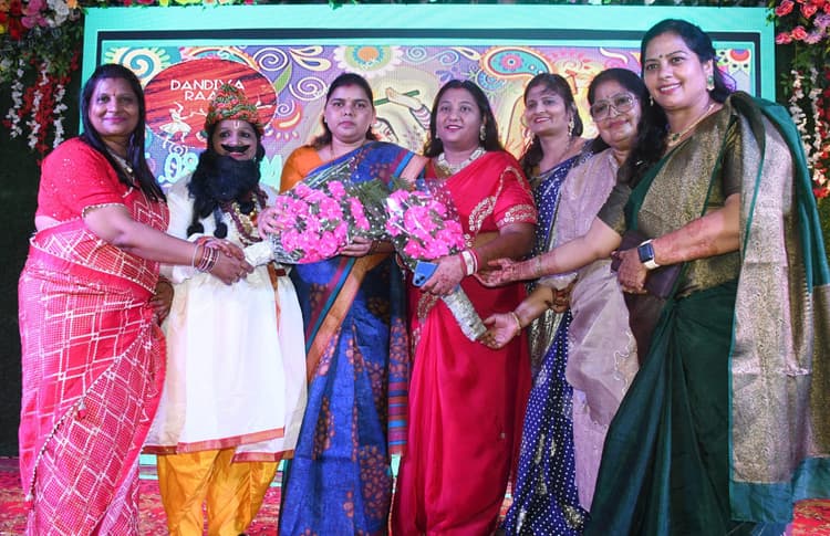 जीवन को उमंग और उद्देश्य के साथ जीना हमें भगवान श्रीकृष्ण ने सिखाया : विभा