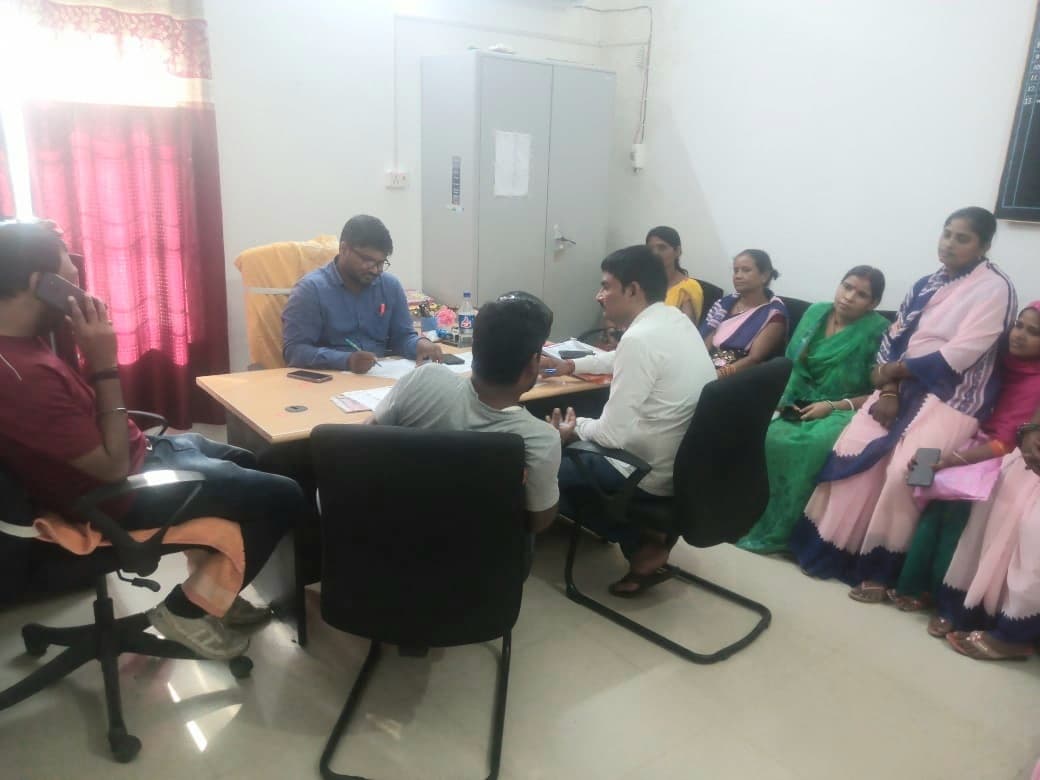 नेत्रदान को लेकर किया जायेगा जागरूक