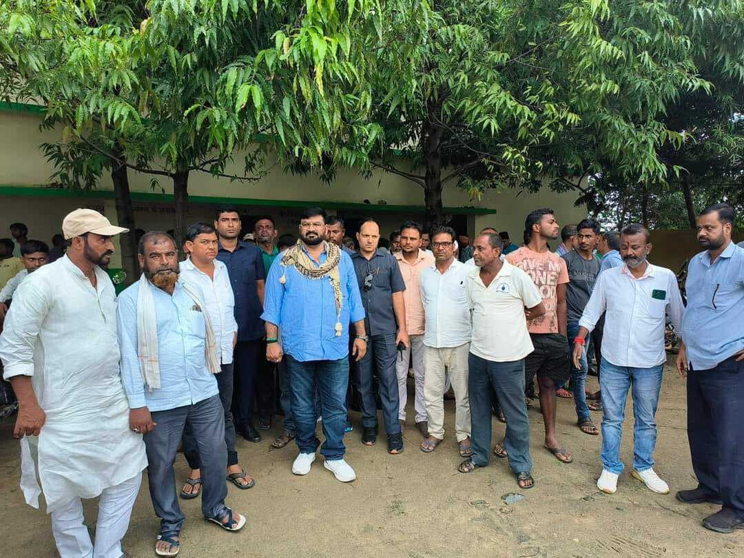 राज्य सरकार के विकास कार्यों से विपक्ष बौखलाया : मंत्री