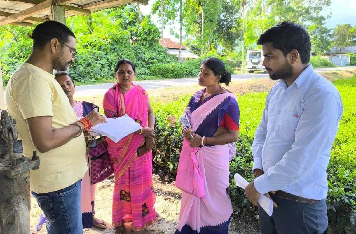 जिले में अब तक 3.06 लाख के लक्ष्य के विपरीत  2.67 लाख लोगों ने खाई फाइलेरिया की दवा: डॉ मंजर आलम