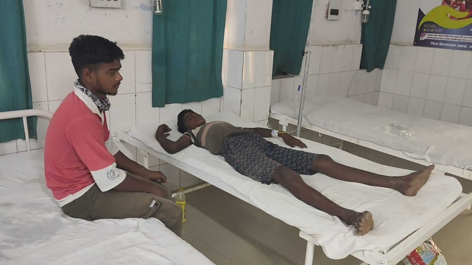 सरैया गांव में मिला डायरिया का एक और मरीज