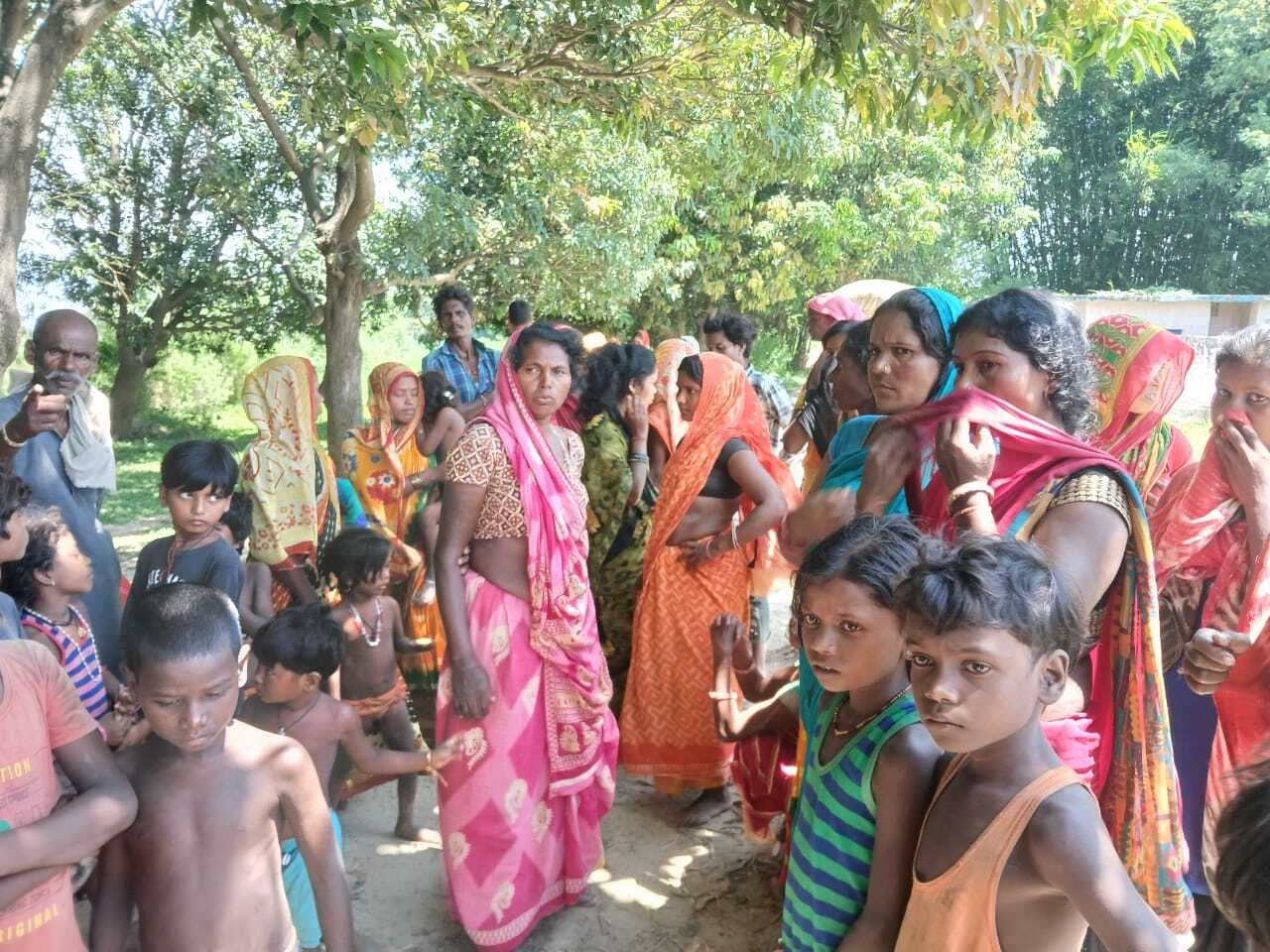 झारखंड सड़क हादसे में मरने वाले पांचों मजदूर फुलपरास के