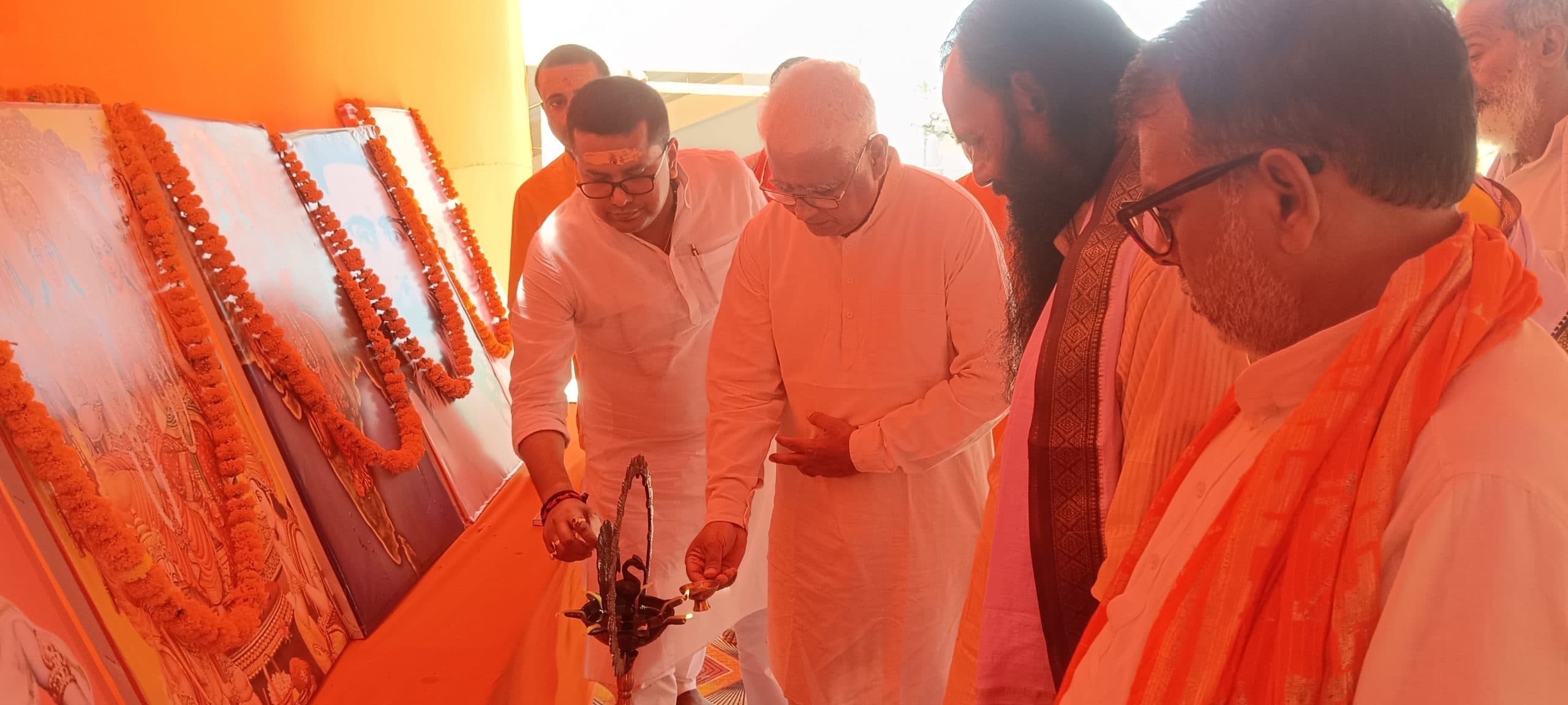 जनसंख्या असंतुलन व घुसपैठियां राष्ट्र की सबसे बड़ी चुनौती:अम्बरीष