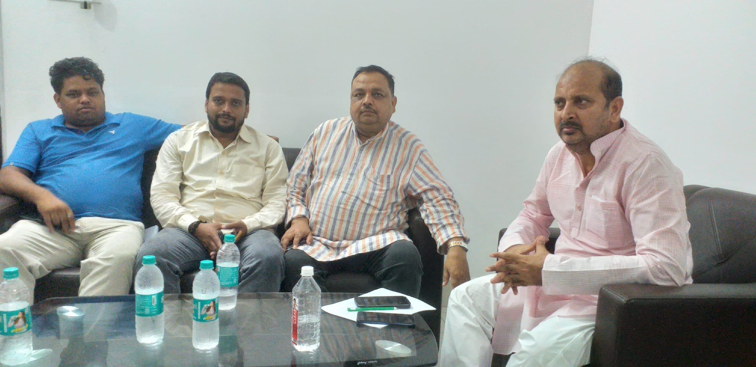 भोला टॉकिज रेल ऑवर ब्रिज के लिए केंद्र सरकार राशि दे : शाहीन