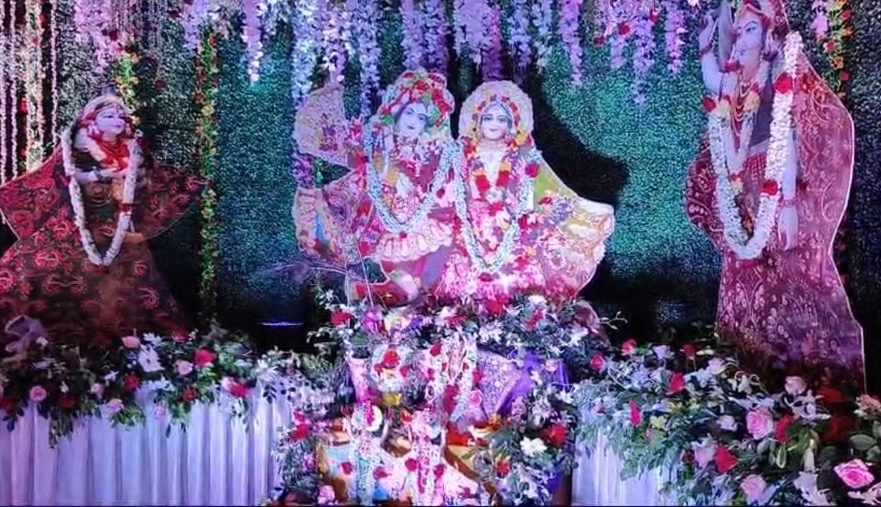 ‘नंद के घर आनंद भयो, जय कन्हैयालाल की’, राउरकेला में धूमधाम से मनी जन्माष्टमी