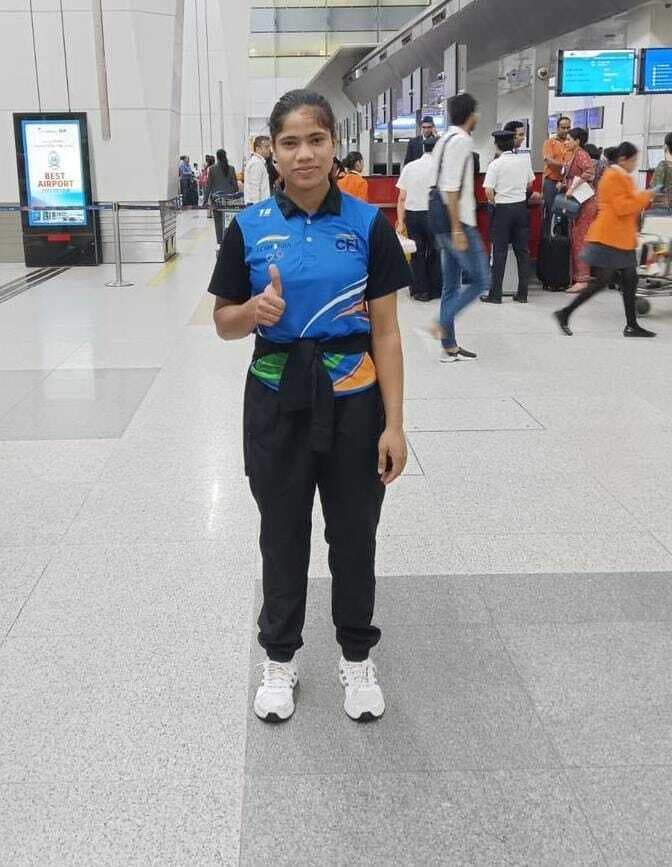 Cycling: जूनियर वर्ल्ड चैंपियनशिप में झारखंड की सरिता ने बनाया नेशनल रिकॉर्ड