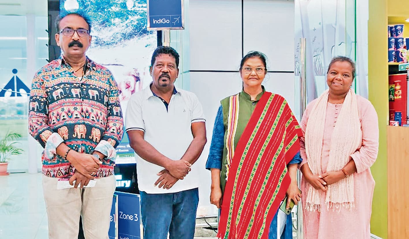 city news : आदिवासी नीति बनाने के लिए दिल्ली में बैठक आज से, प्रतिनिधि होंगे शामिल