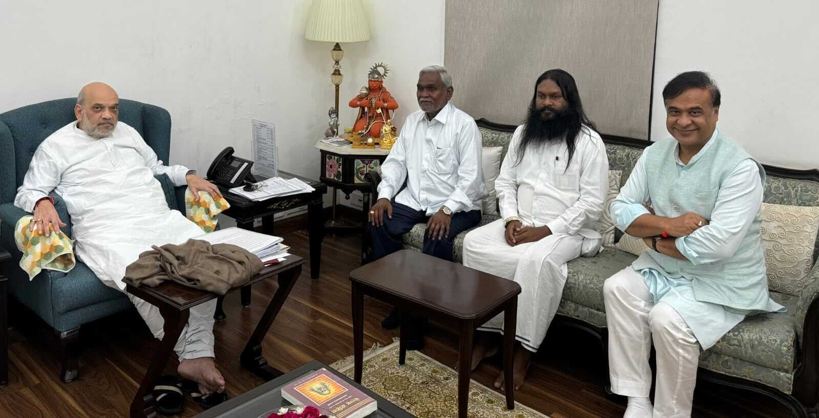 Jharkhand News: 30 अगस्त को रांची में भाजपा में शामिल होंगे पूर्व सीएम चंपाई सोरेन
