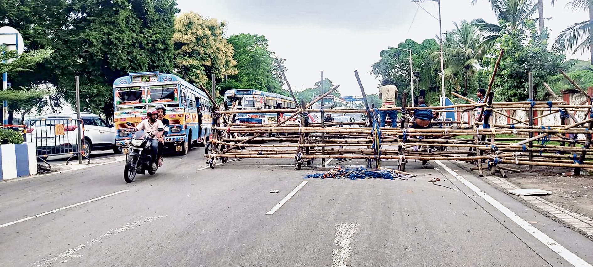 छात्र समाज का ‘नबान्न अभियान’ आज, पुलिस ने नहीं दी अनुमति,  सुरक्षा में तैनात रहेंगे 8000 जवान