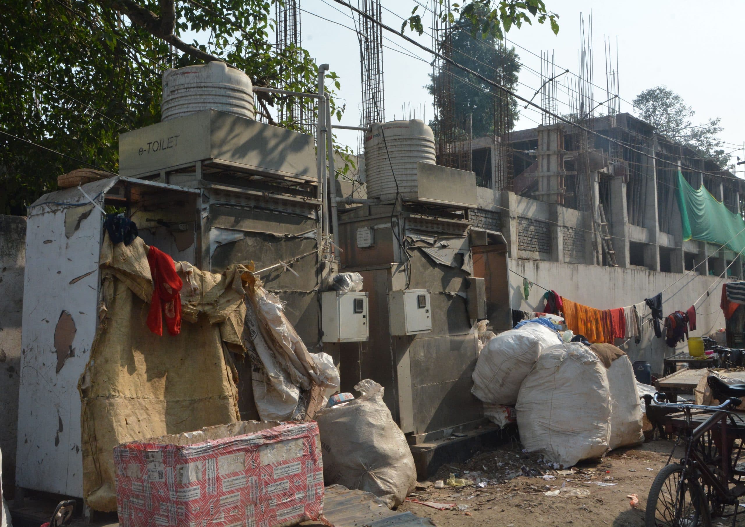 Patna : स्मार्ट सिटी के 32 इ-टॉयलेट में एक भी चालू नहीं