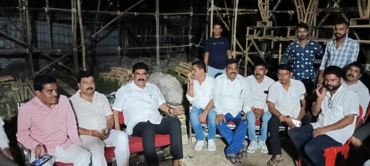 गुलाबबाग में गणेश महोत्सव की तैयारी शुरू, भव्य होगा आयोजन