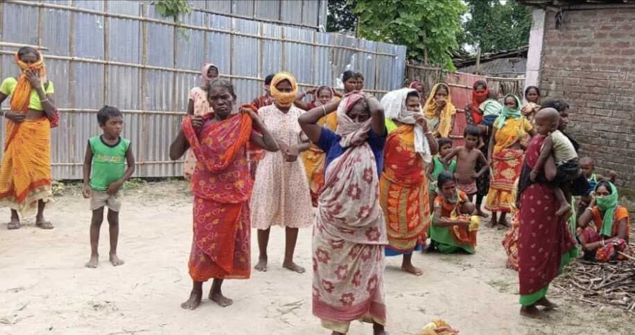 महानंदा नदी से बरामद शव की हुई शिनाख्त