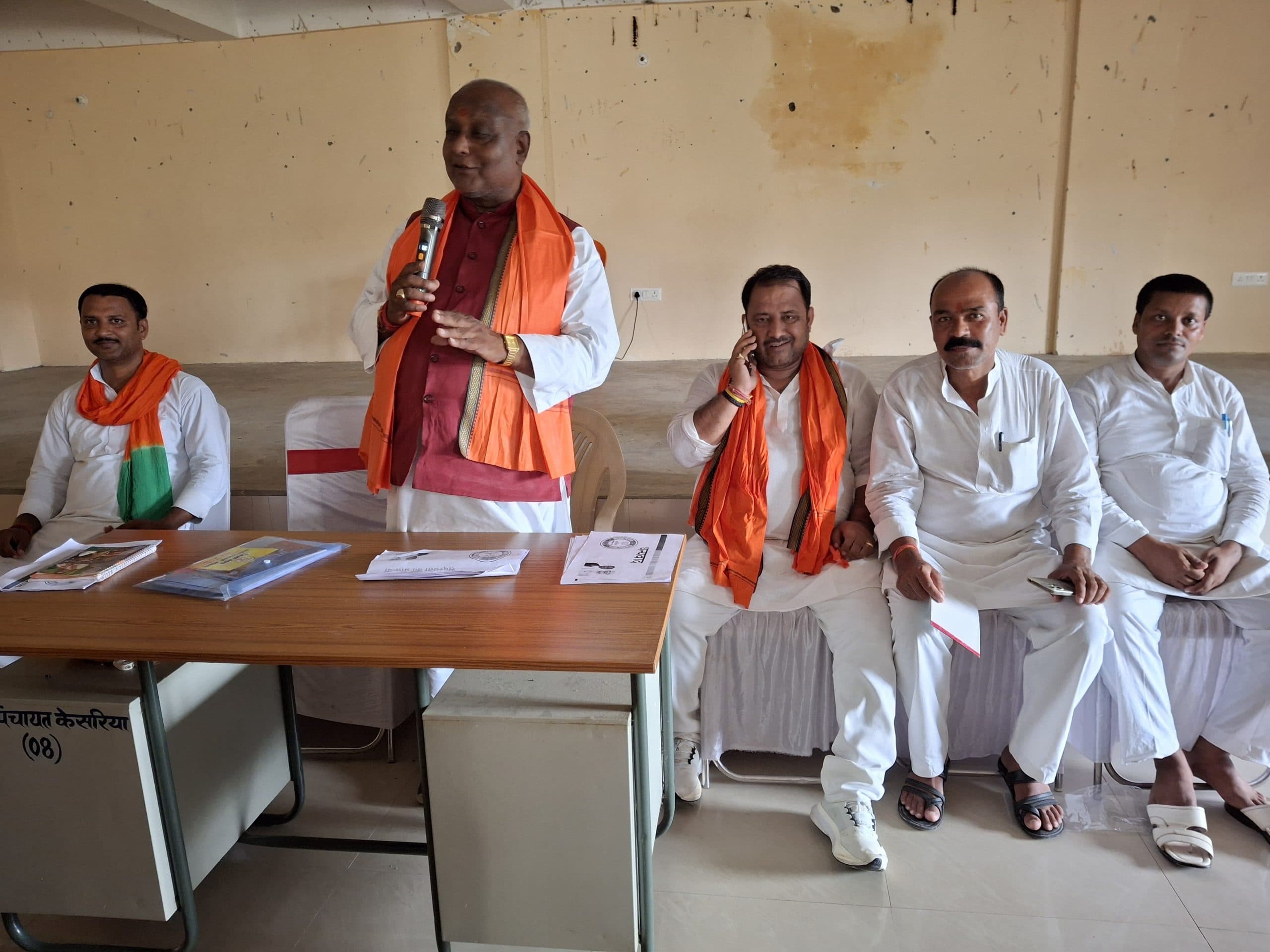 सदस्यता अभियान में बढ़-चढ़कर हिस्सा लें : विधायक