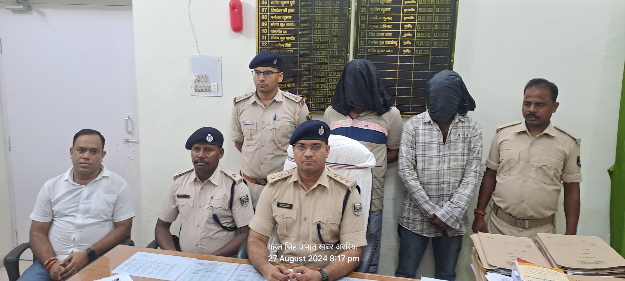 युवक के साथ बेरहमी से मारपीट व अमानवीय कृत्य मामले में मुख्य आराेपित सेवानिवृत्त फौजी  सहित दो गिरफ्तार