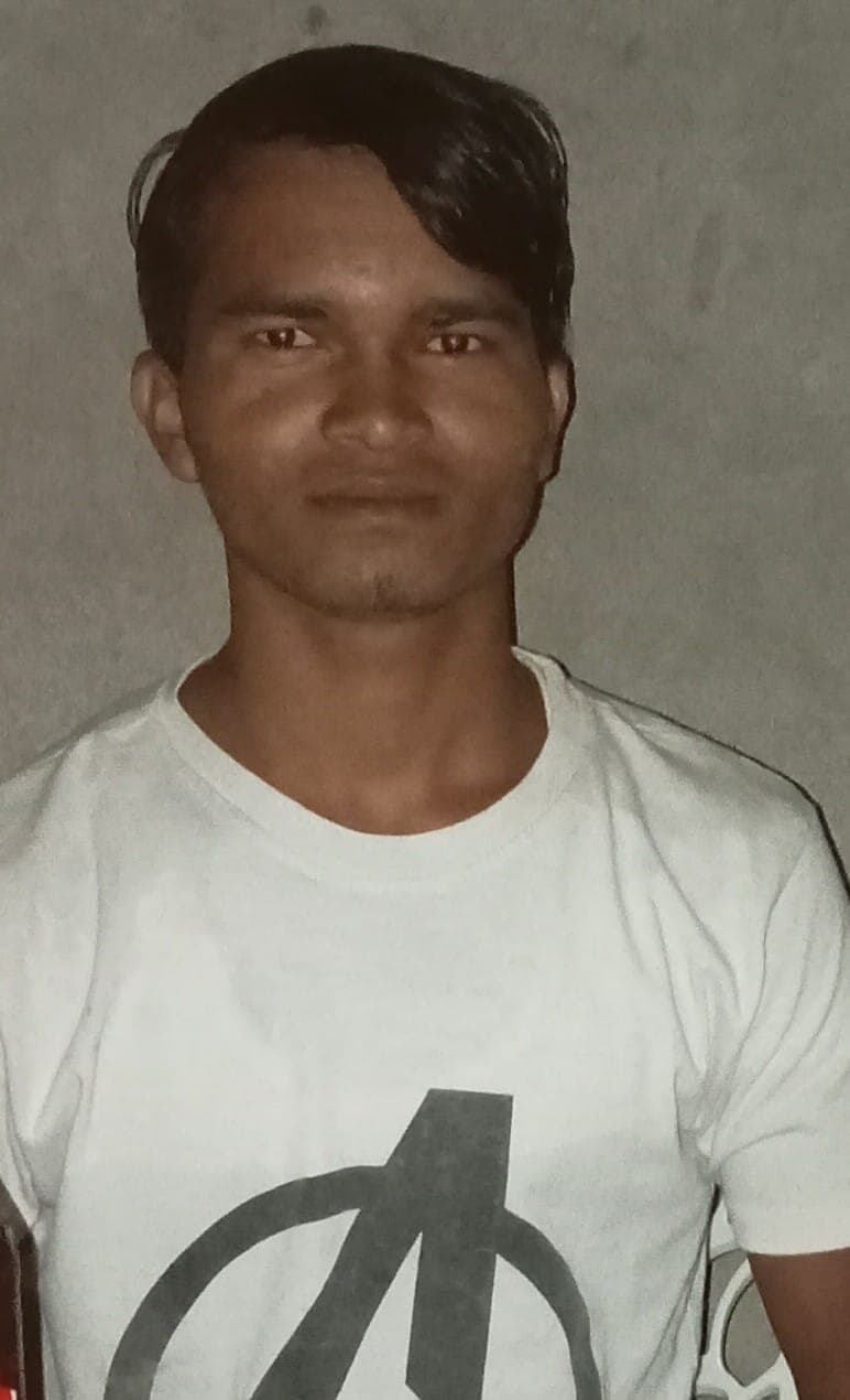 मजदूरी करने आंध्रप्रदेश गये सिकटिया का मजदूर लापता