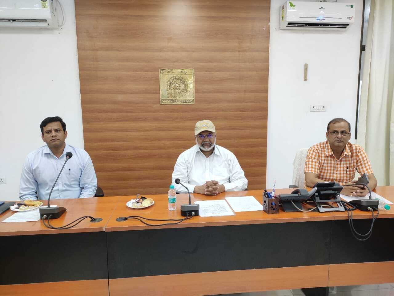 Railway News: Samastipur News: Unified Pension Scheme रेल मंडल में 81% कर्मचारियों को मिलेगा यूनिफाइड पेंशन स्कीम का लाभ : डीआरएम