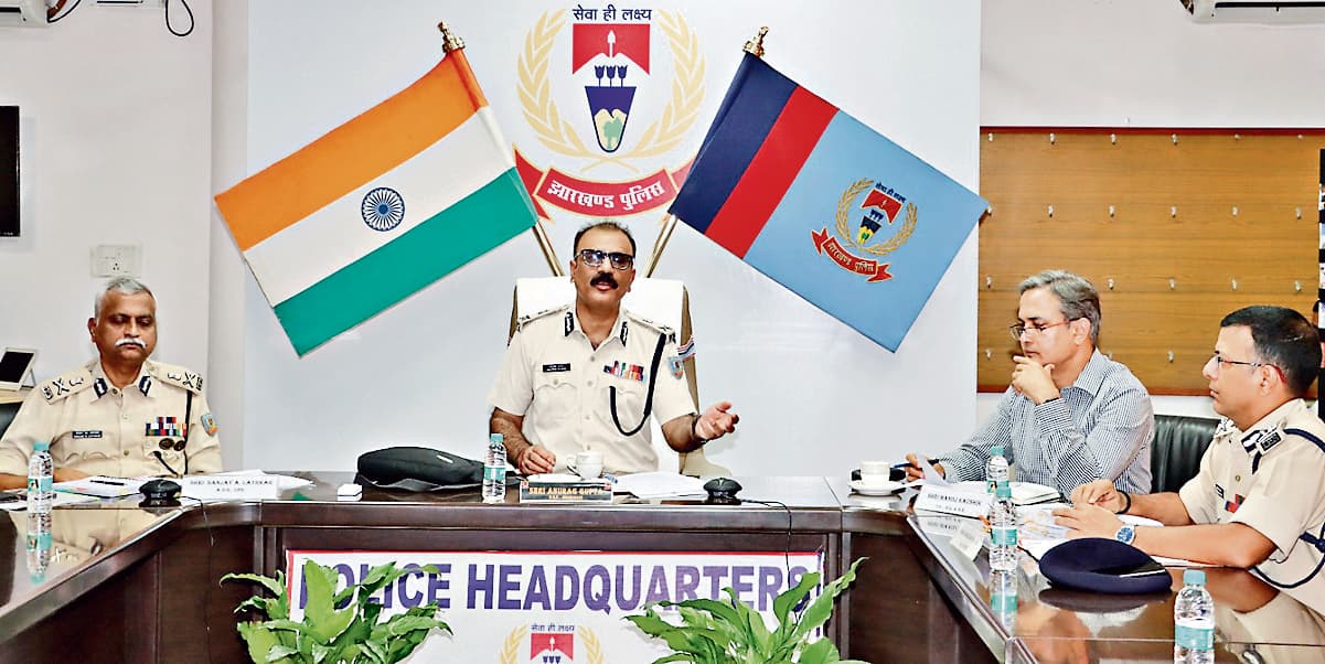 city news : महिलाओं के कार्यस्थल पर शाम सात से सुबह चार बजे तक विशेष सुरक्षा व्यवस्था करें : डीजीपी