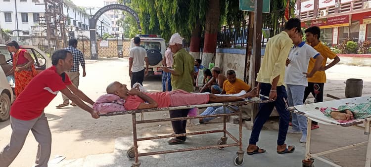 हड़ताल से टले ऑपरेशनों की नहीं मिल रही तारीख