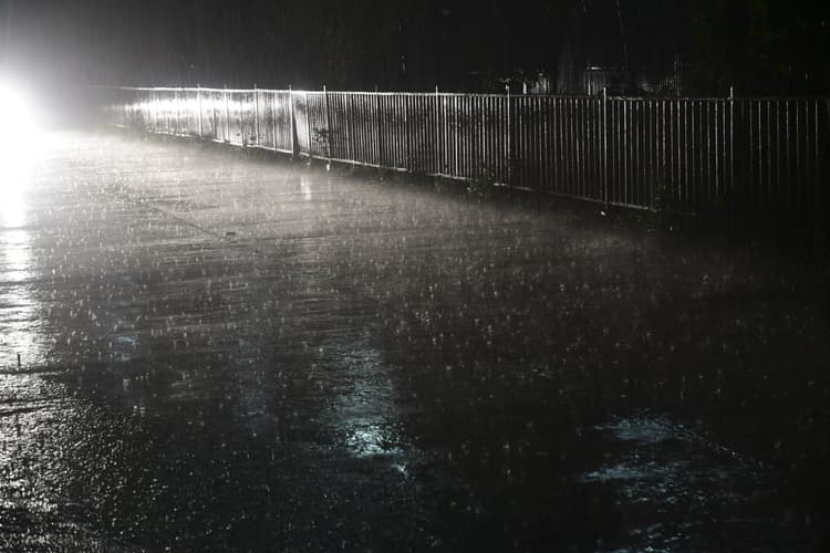 पटना में अगले दो दिनों तक  बारिश होने की है संभावना