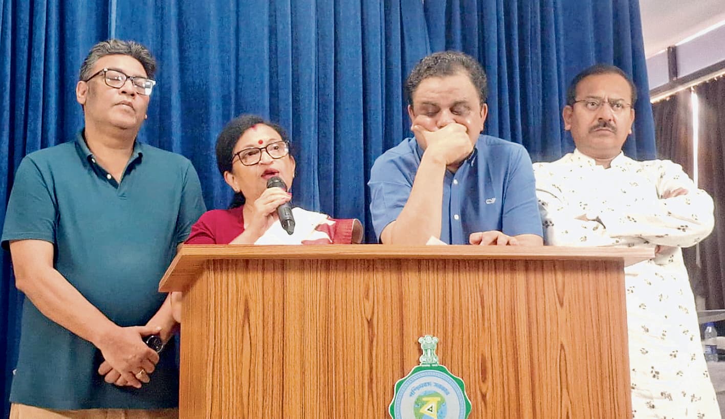 बंगाल में अब बंद नहीं होता और न होगा : चंद्रिमा