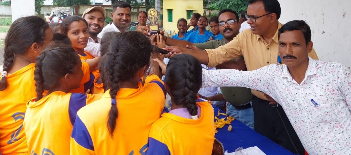 खेलो झारखंड में बरही प्रखंड के बच्चों ने दिखाया दम